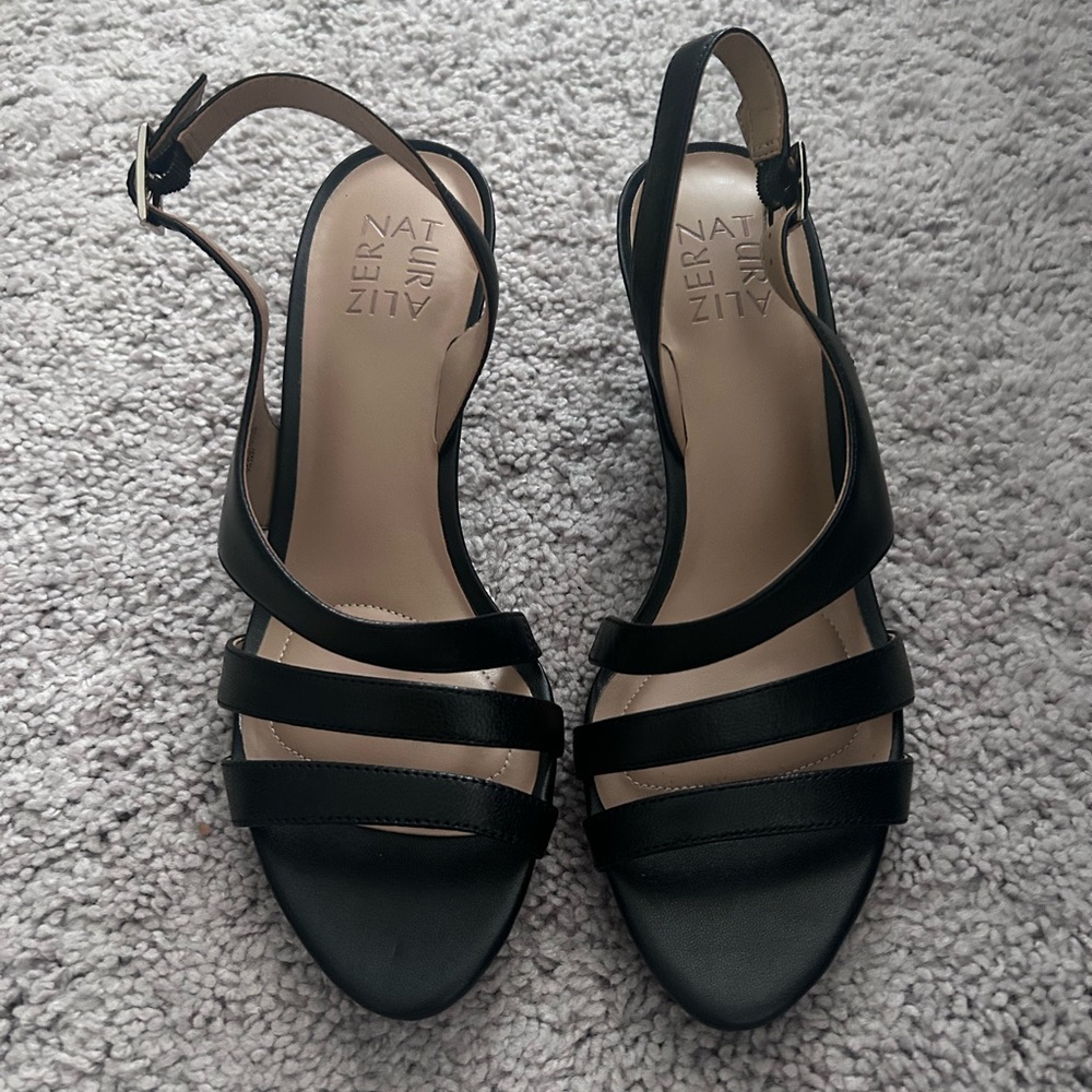 ⭐️y2k strappy pumps⭐️